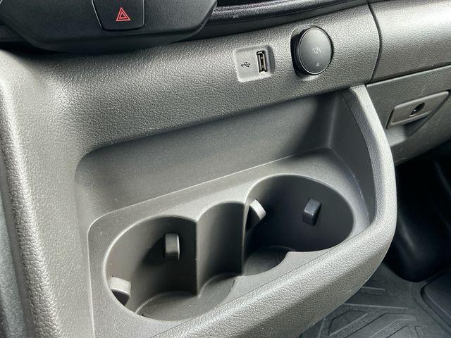2023 Ford Transit Cargo Van Base