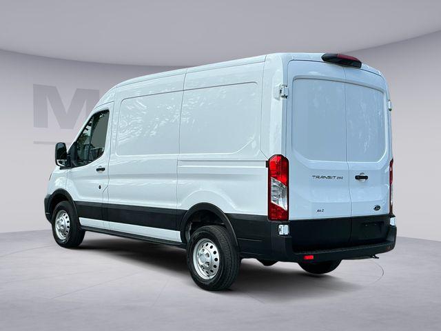 2023 Ford Transit Cargo Van Base