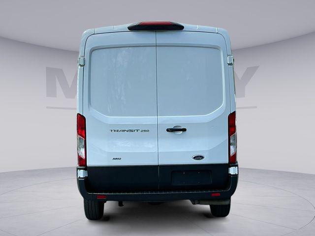 2023 Ford Transit Cargo Van Base