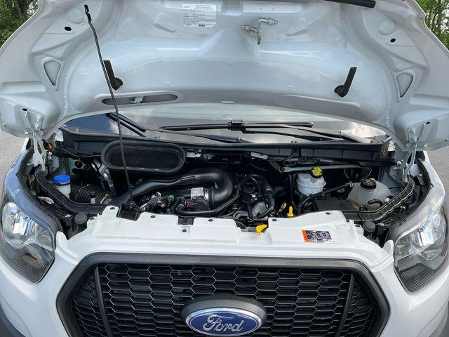 2023 Ford Transit Cargo Van Base