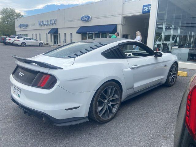 2016 Ford Mustang GT Premium