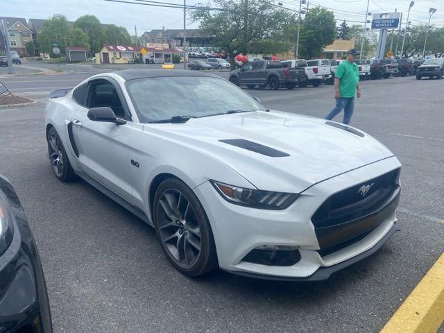 2016 Ford Mustang GT Premium