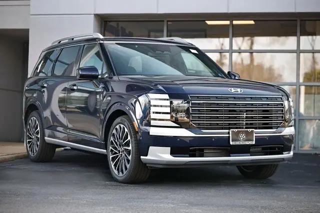 2026 Hyundai Palisade Hybrid Calligraphy for sale in Virginia Beach, VA