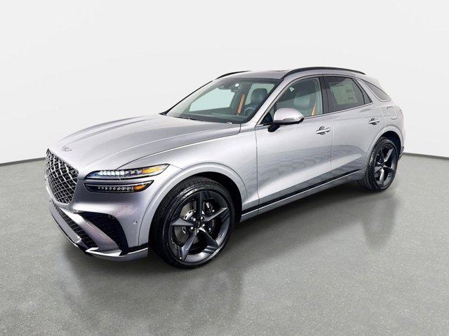 2026 Genesis GV70 2.5T Sport Prestige AWD's photo