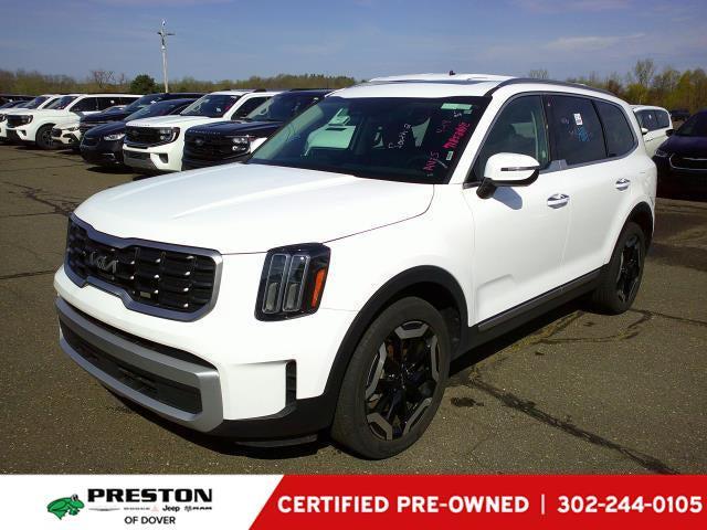 2025 Kia Telluride 