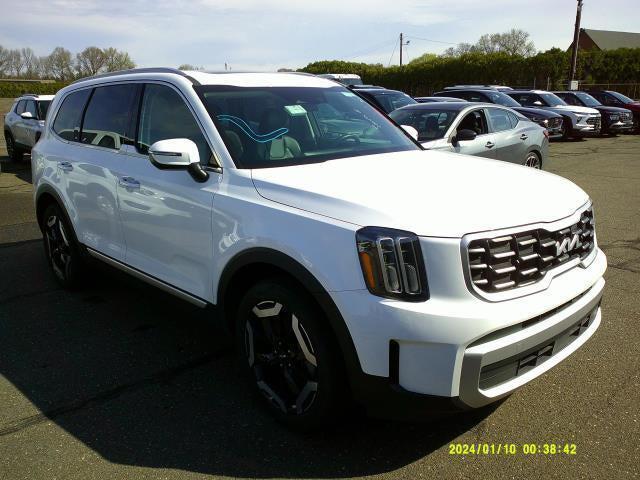 2025 Kia Telluride 