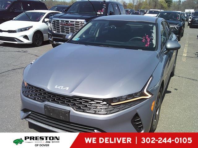2023 Kia K5 LXS 2023 Kia K5 LXS