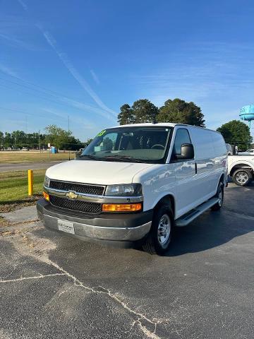 2023 Chevrolet Express Cargo Van RWD 2500 Regular Wheelbase WT for sale in Wallace, NC