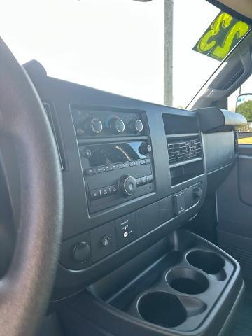 2023 Chevrolet Express Cargo Van RWD 2500 Regular Wheelbase WT