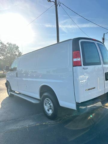 2023 Chevrolet Express Cargo Van RWD 2500 Regular Wheelbase WT