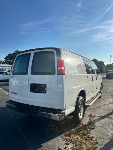 2023 Chevrolet Express Cargo Van RWD 2500 Regular Wheelbase WT