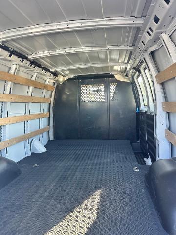 2023 Chevrolet Express Cargo Van RWD 2500 Regular Wheelbase WT