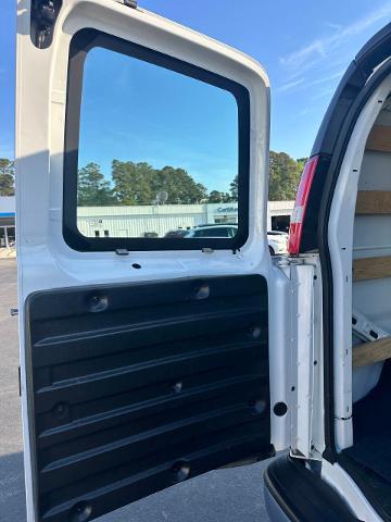 2023 Chevrolet Express Cargo Van RWD 2500 Regular Wheelbase WT
