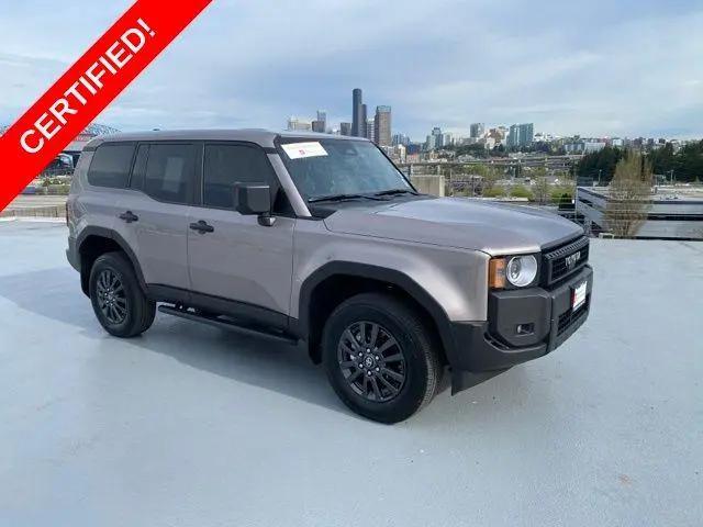 2025 Toyota Land Cruiser 1958 for sale in Seattle, WA