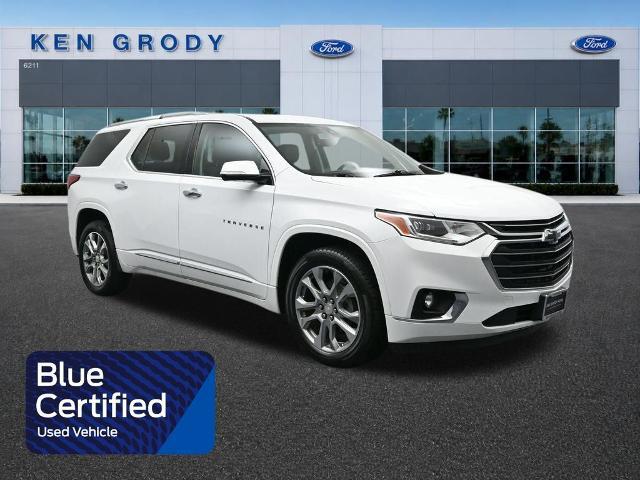 2018 Chevrolet Traverse Premier for sale in Carlsbad, CA