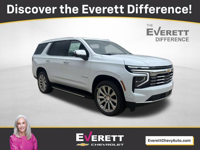 2026 Chevrolet Tahoe 4WD Premier for sale in Benton, AR