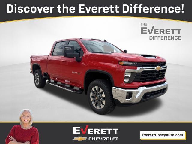 2026 Chevrolet Silverado 2500HD Crew Cab, Standard Bed, LT, 4WD for sale in Benton, AR
