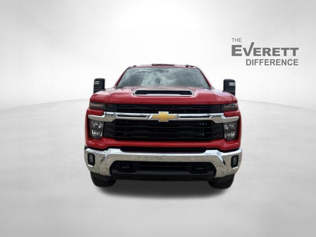 2026 Chevrolet Silverado 2500HD Crew Cab, Standard Bed, LT, 4WD