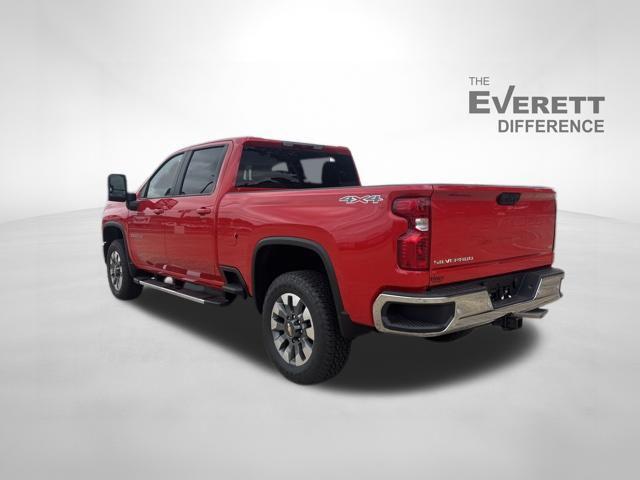 2026 Chevrolet Silverado 2500HD Crew Cab, Standard Bed, LT, 4WD