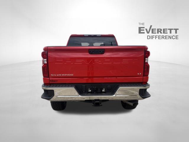 2026 Chevrolet Silverado 2500HD Crew Cab, Standard Bed, LT, 4WD