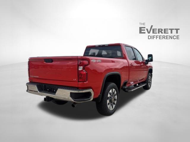 2026 Chevrolet Silverado 2500HD Crew Cab, Standard Bed, LT, 4WD