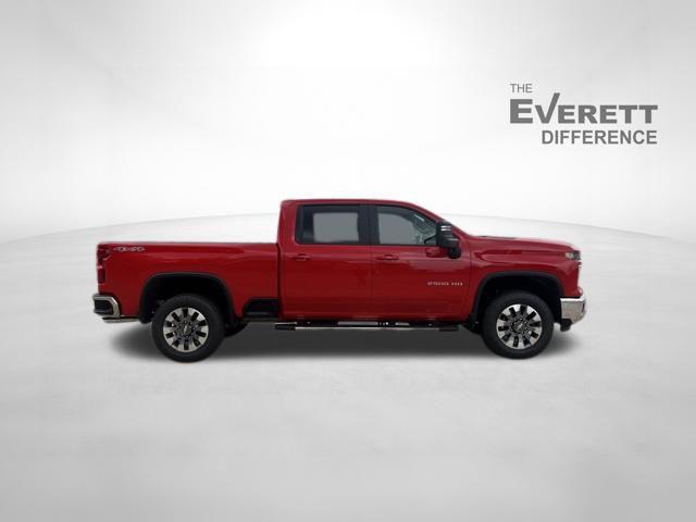 2026 Chevrolet Silverado 2500HD Crew Cab, Standard Bed, LT, 4WD