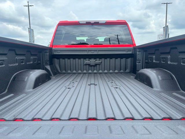 2026 Chevrolet Silverado 2500HD Crew Cab, Standard Bed, LT, 4WD