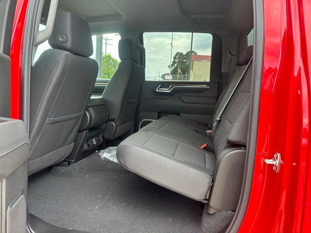 2026 Chevrolet Silverado 2500HD Crew Cab, Standard Bed, LT, 4WD