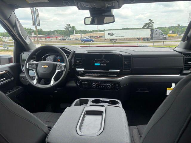 2026 Chevrolet Silverado 2500HD Crew Cab, Standard Bed, LT, 4WD