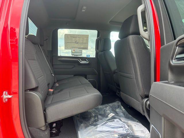 2026 Chevrolet Silverado 2500HD Crew Cab, Standard Bed, LT, 4WD