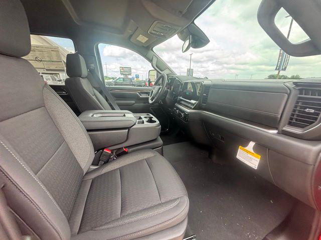 2026 Chevrolet Silverado 2500HD Crew Cab, Standard Bed, LT, 4WD