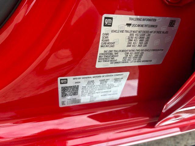 2026 Chevrolet Silverado 2500HD Crew Cab, Standard Bed, LT, 4WD