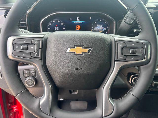 2026 Chevrolet Silverado 2500HD Crew Cab, Standard Bed, LT, 4WD