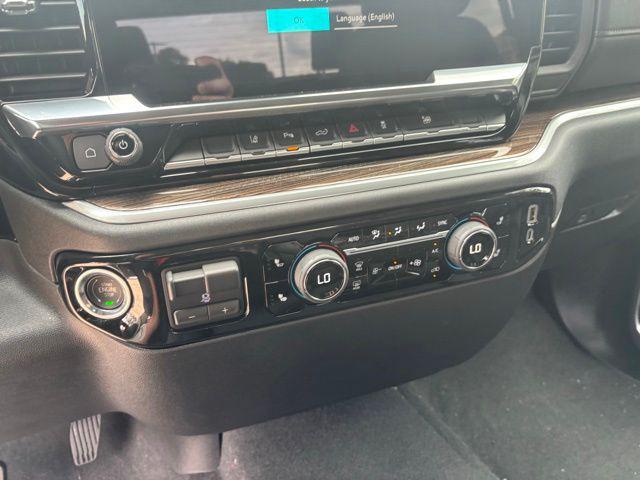 2026 Chevrolet Silverado 2500HD Crew Cab, Standard Bed, LT, 4WD
