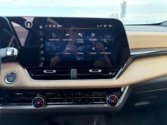 2026 Chevrolet Equinox FWD ACTIV