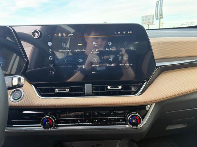 2026 Chevrolet Equinox FWD ACTIV