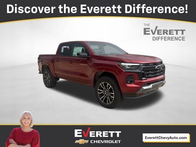 2026 Chevrolet Colorado Z71, 4WD for sale in Benton, AR