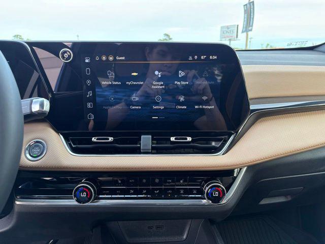 2026 Chevrolet Equinox FWD ACTIV