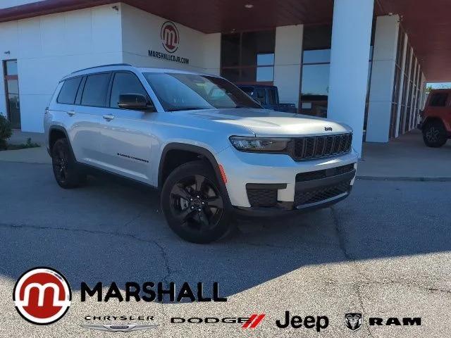 2021 Jeep Grand Cherokee Altitude 4x4 for sale in Crittenden, KY