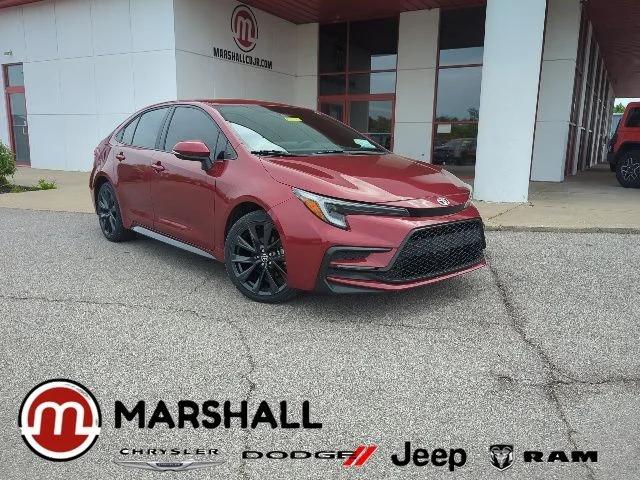 2024 Toyota Corolla SE for sale in Crittenden, KY