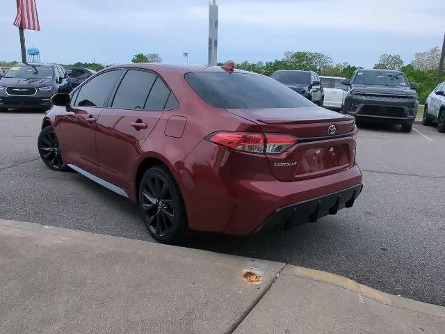 2024 Toyota Corolla SE