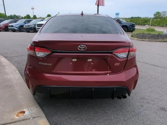2024 Toyota Corolla SE