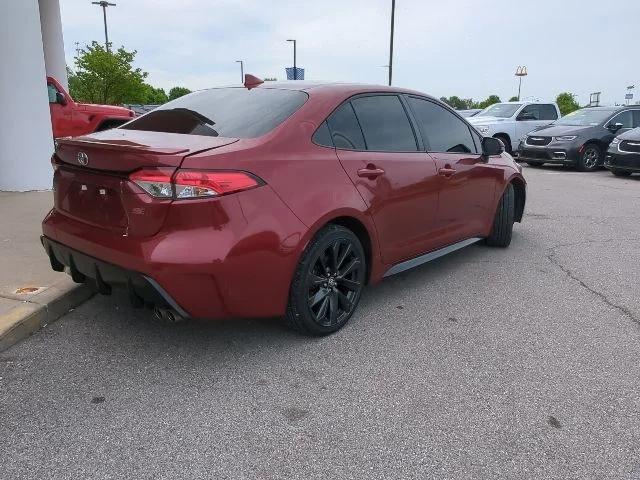 2024 Toyota Corolla SE
