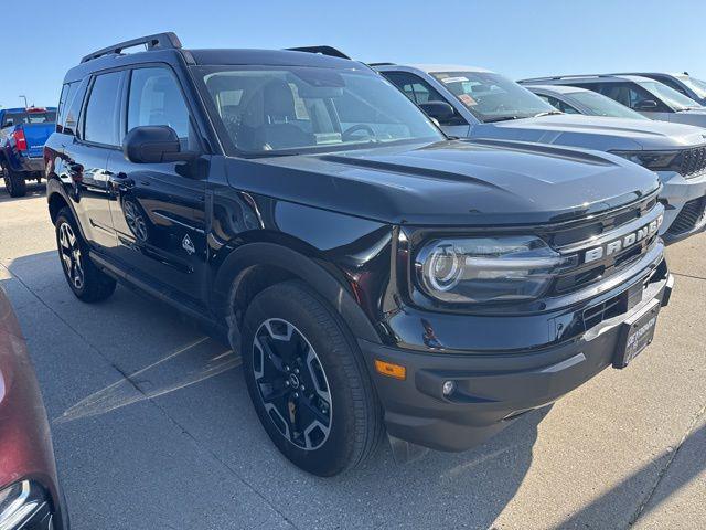 2024 Ford Bronco Sport Outer Banks for sale in Indianola, IA