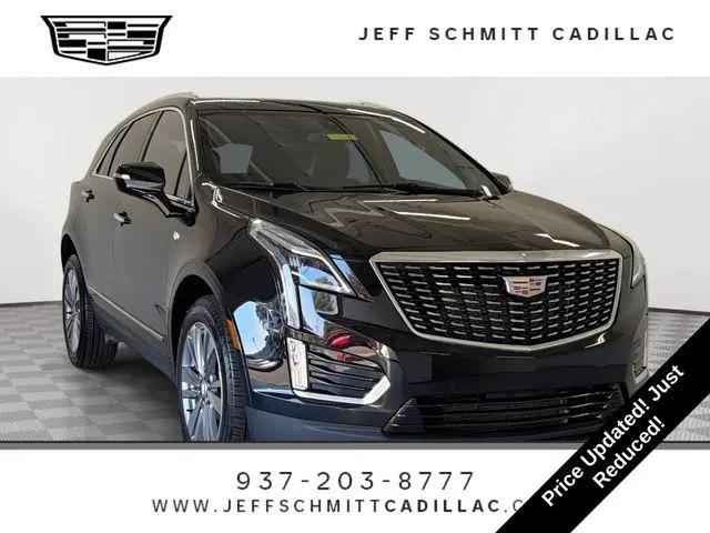 2025 Cadillac XT5 AWD Premium Luxury for sale near Beavercreek, OH