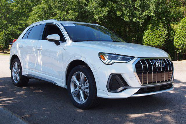 2024 Audi Q3 Premium 45 TFSI S line quattro Tiptronic for sale in Wake Forest, NC