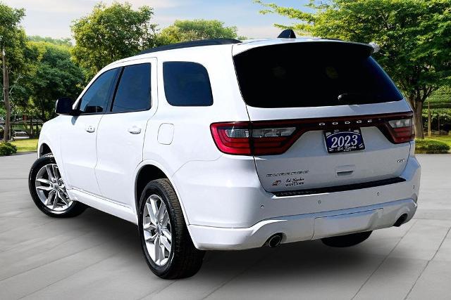 2023 Dodge Durango GT Plus AWD