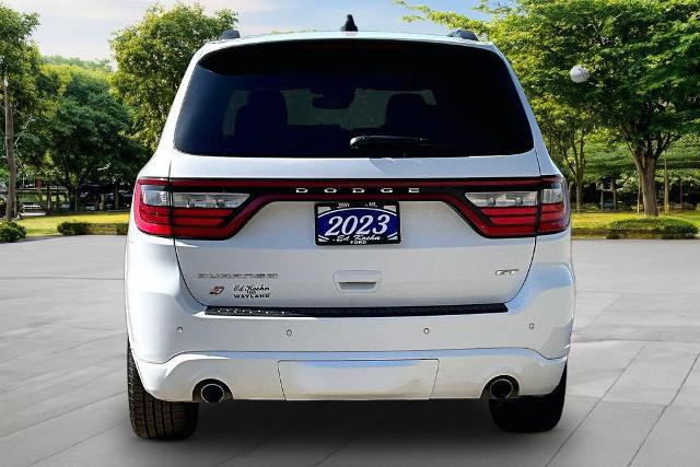 2023 Dodge Durango GT Plus AWD