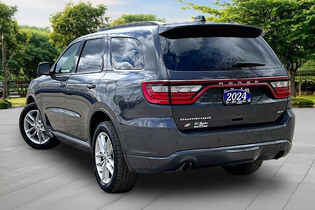 2024 Dodge Durango GT Plus AWD