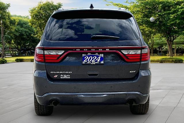 2024 Dodge Durango GT Plus AWD